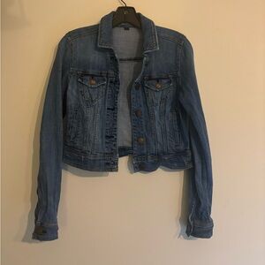 American Eagle denim jacket! Size small